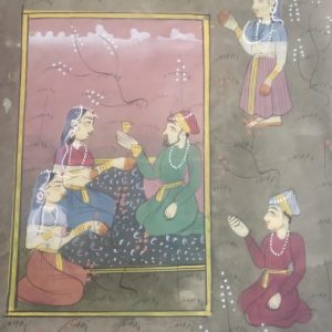 Majesty in Togetherness